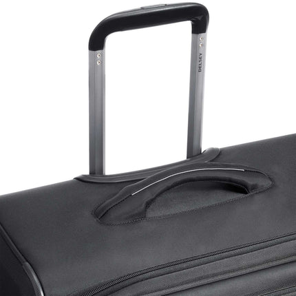 Optimax Lite Koffer 70 Schwarz