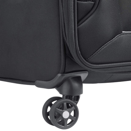 Optimax Lite Koffer 70 Schwarz