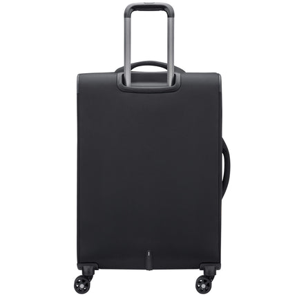 Optimax Lite Koffer 70 Schwarz