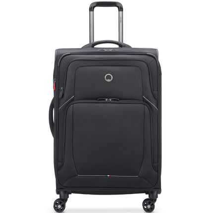 Optimax Lite Koffer 70 Schwarz