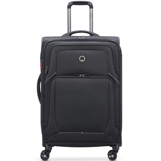Optimax Lite Koffer 70 Schwarz