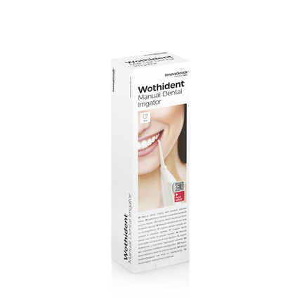 Irrigateur buccal Wothident InnovaGoods