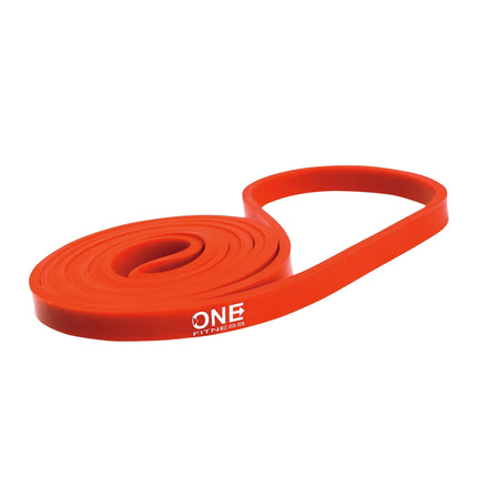 Orange Floss Band, 21x4.5x2080mm, Fitness