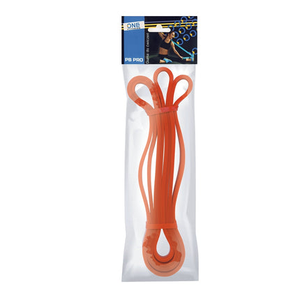 Orange Floss Band, 21x4.5x2080mm, Fitness