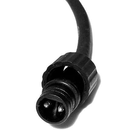 Spot encastrable Orion 5pcs Noir