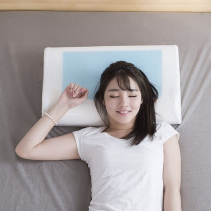 Orthopedic pillow 35x55cm Malatec 20370