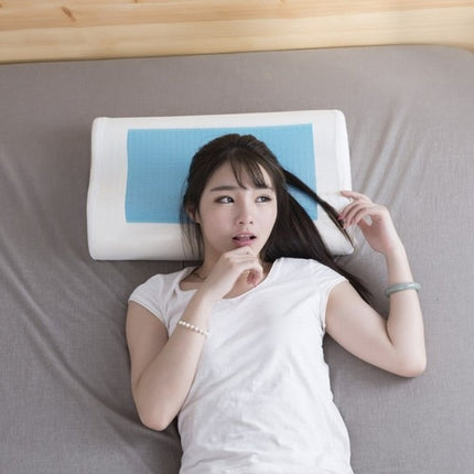 Orthopedic pillow 35x55cm Malatec 20370