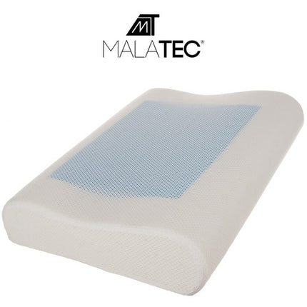 Orthopedic pillow 35x55cm Malatec 20370