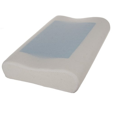 Orthopedic pillow 35x55cm Malatec 20370