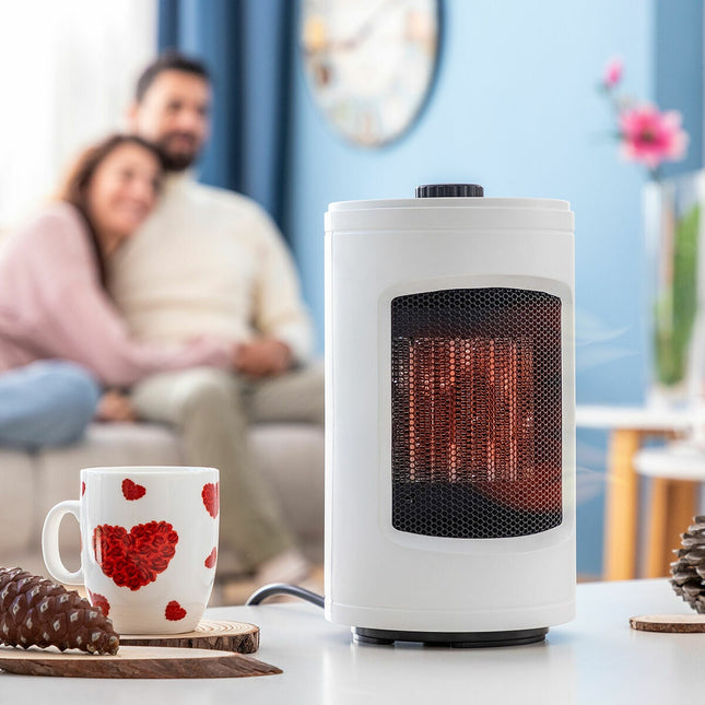 Oscilační keramický ohřívač Heramik InnovaGoods