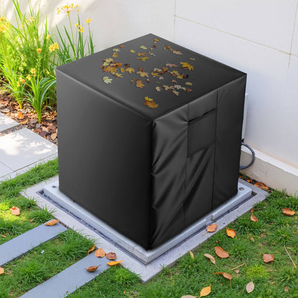 Outdoor Air Conditioner Cover, 36x36x40 in, Waterproof