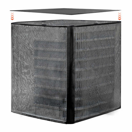 Outdoor Air Conditioner Cover, Waterproof, 32 x 32 x 36