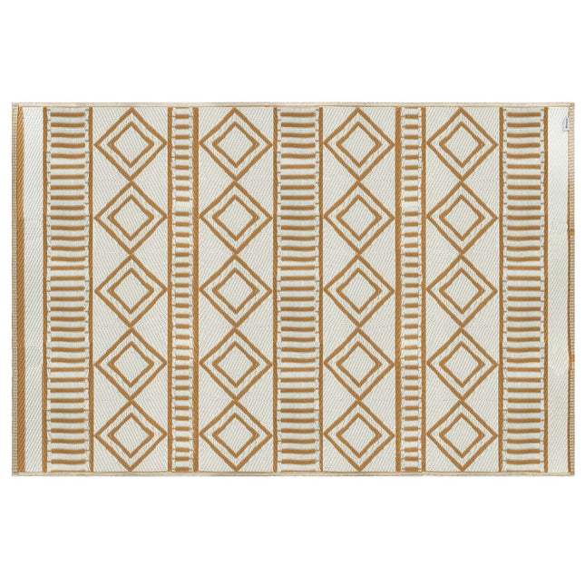 Wasserdichte Outdoor-Matte für Garten & Camping, 121x182cm