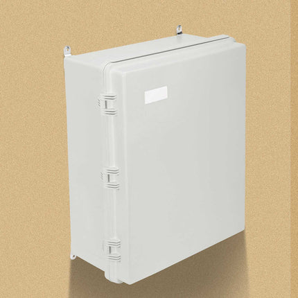 Outdoor Electrical Junction Box, ABS, IP67, 530x430x200mm
