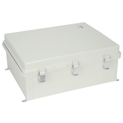 Outdoor Electrical Junction Box IP67, ABS, 350x250x150mm