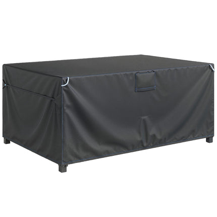 Gartenmöbelabdeckung, wasserdicht 420D Oxford, 180x120x74cm