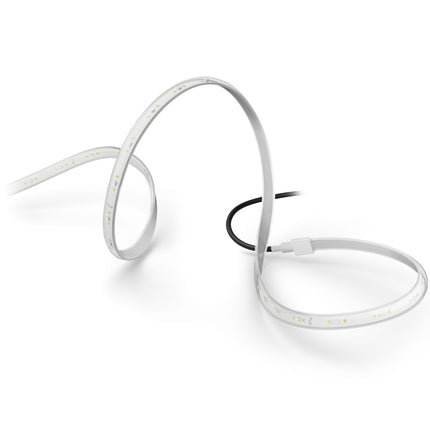 Outdoor Lightstrip, White & Color Gradient, 5m