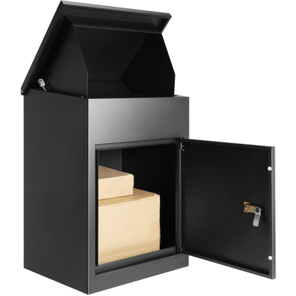 Outdoor Package Delivery Mailbox, Coded Lock, IPX3
