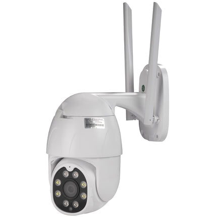 Outdoor-WLAN/IP-Kamera 2 Megapixel TUYA komp.