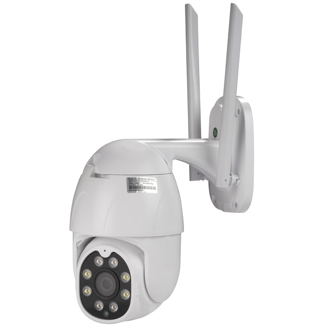 Outdoor-WLAN/IP-Kamera 2 Megapixel TUYA komp.