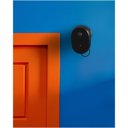 Outdoor camera