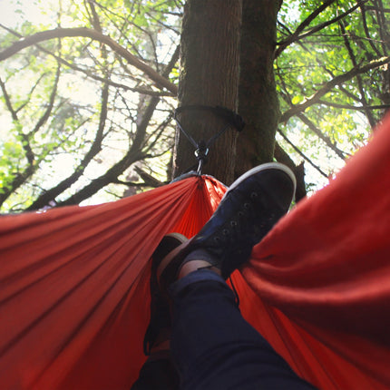 Outdoor hammock