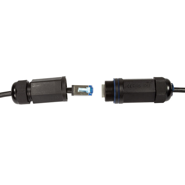Outdoor Netzwerkkabel CAT6A 5m