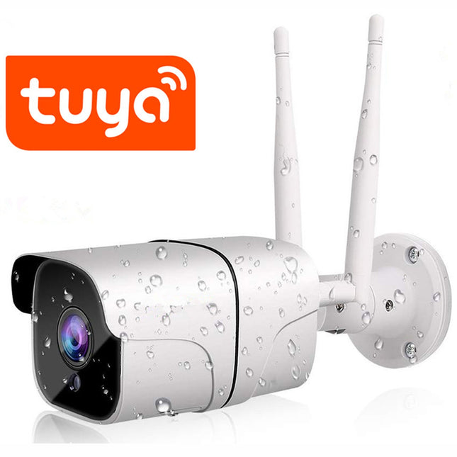 Intelligente Wi-Fi/IP-Kamera für den Außenbereich, TUYA-kompatibel