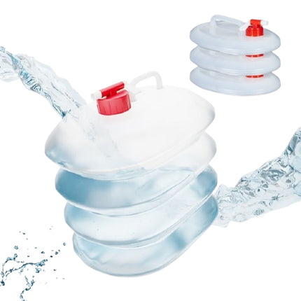 Ovale Faltkapseln im 4er-Set