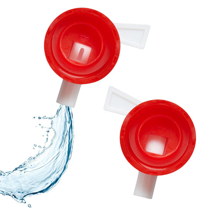 Ovale Faltkapseln im 4er-Set