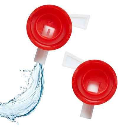 Ovale Faltkapseln im 4er-Set