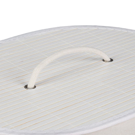 Ovaler Wäschekorb
