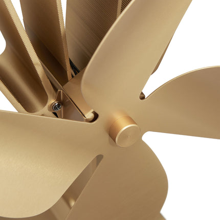 Four à chaleur tournante sans électricité