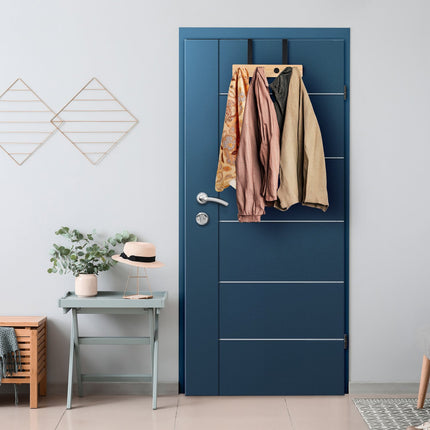 Türgarderobe mit 4 Haken