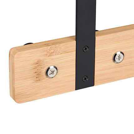 Türgarderobe mit 4 Haken
