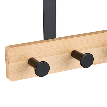 Türgarderobe mit 4 Haken
