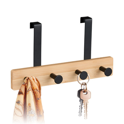 Türgarderobe mit 4 Haken