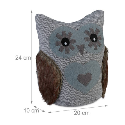 Owl door stop