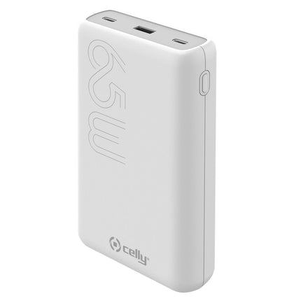 PBPD65W20000 PowerBank PD 65W 20.000 mAh Weiß