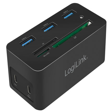 PC/Mac-Mini-Dock HDMI, USB-C, USB