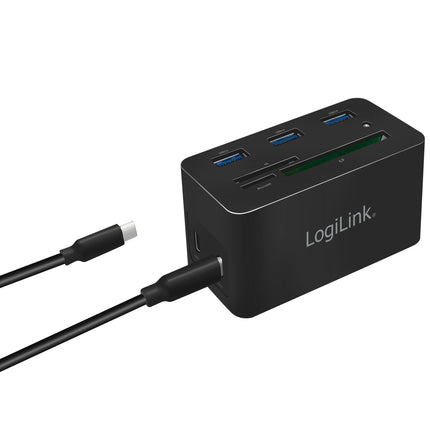 PC/Mac-Mini-Dock HDMI, USB-C, USB
