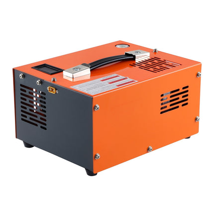 PCP Air Compressor 4500 PSI, 12V DC And 230V AC