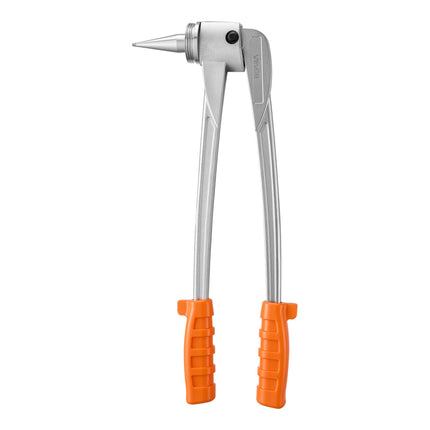PEX Pipe Expander Tool Kit, 4 Heads 3/8–1 In, Cutter