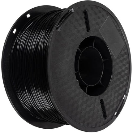 PLA 3D filament 1kg 1.75mm - černý Malatec 22040