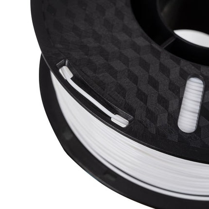 PLA 3D filament 1kg 1.75mm - white Malatec 22041