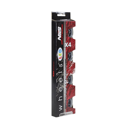 PU 64x24 82A LED Inliner Rollen weiß (4er-Set)