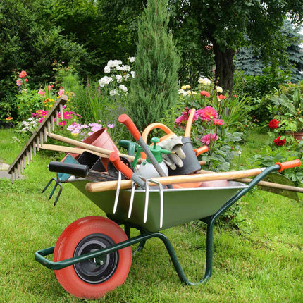 PU Wheel for wheelbarrow 4.80 4.00-8