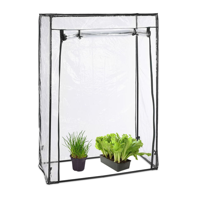 Tomatengewächshaus aus PVC