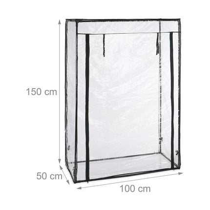 PVC tomato greenhouse