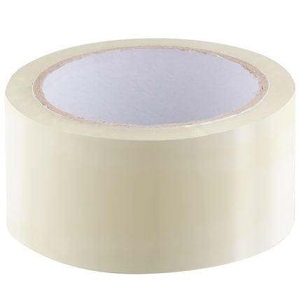 Packband Quiet 48 mm x 66 m Transparent 6er-Pack